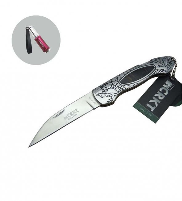 Supertrend CRKT Serisi CR-0124-20 CM Bıçak Lüx Set