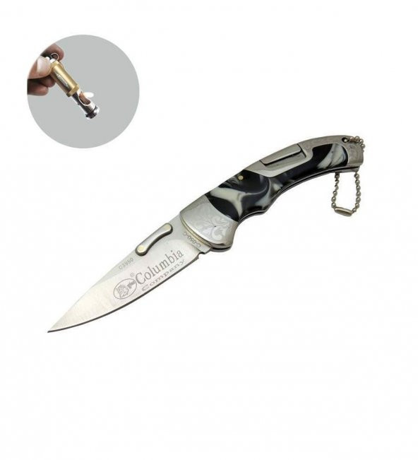 Supertrend Columbia Serisi B-3157-C 21 CM Sedef Bıçak Lüx Set