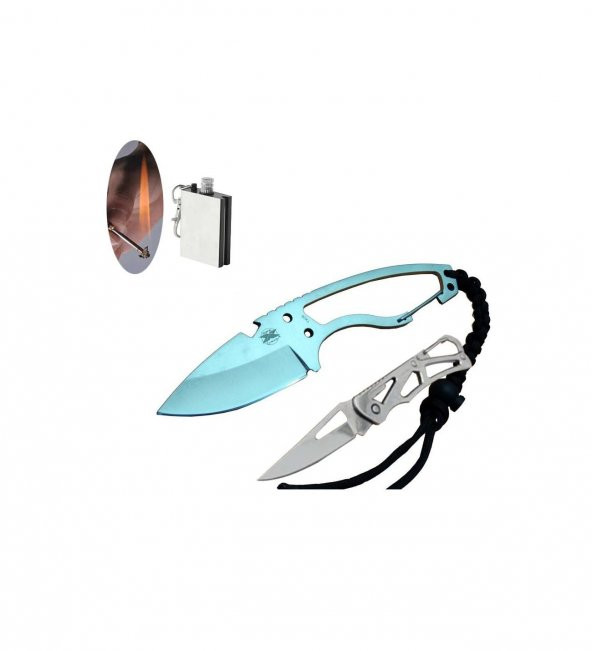 Supertrend DPX Serisi TX06WY-20 CM Heat Metal Bıçak Seti 506