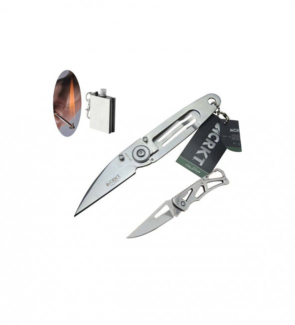 Supertrend CRKT Serisi CR-0094WY-18 CM Bıçak Seti 635