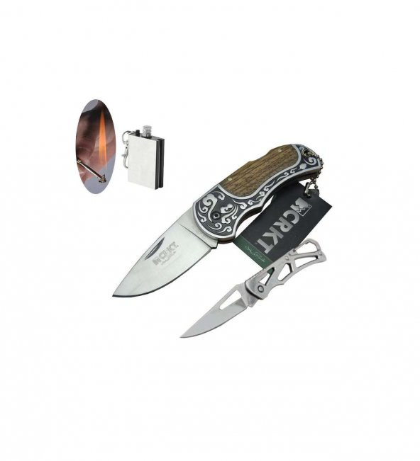 Supertrend CRKT Serisi CR-FB0174Z-16 CM Yüzme Bıçak Seti 650