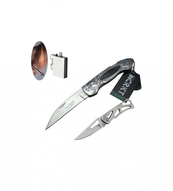 Supertrend CRKT Serisi CR-0124-20 CM Bıçak Seti 637