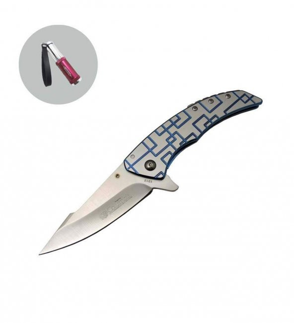 Supertrend Columbia Serisi 1315BL- 20 CM Labirent Bıçak Lüx Set