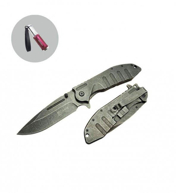 Supertrend Columbia SerisiFS-2011-22 CM Metal Eskitme Bıçak Lüx