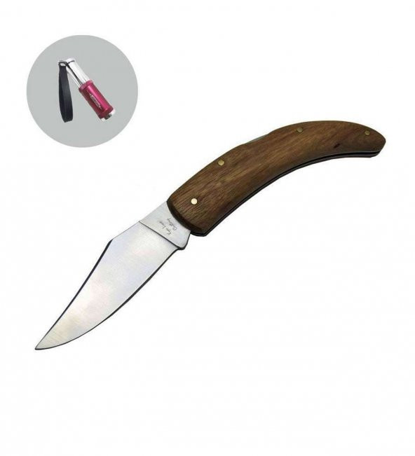 Supertrend Columbia Serisi KY-48- 20 CM Ahşap Bıçak Lüx Set