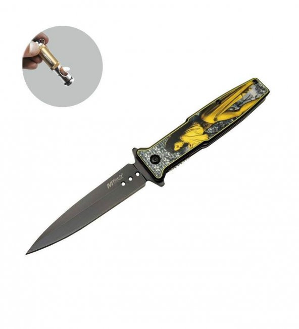 Supertrend M-tech Serisi 4-9-2 21 CM Lady Bıçak Lüx Set