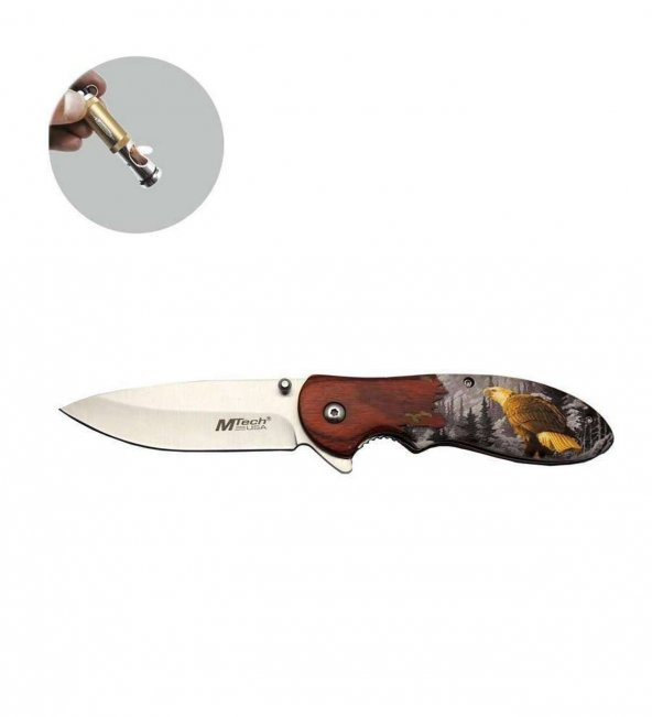 Supertrend M-tech Serisi Y-11 EAG 20 CM Kartal Bıçak Lüx Set