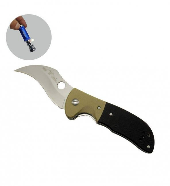 Supertrend Emerson Serisi 2014 20 CM İsonzo Bıçak Lüx Set