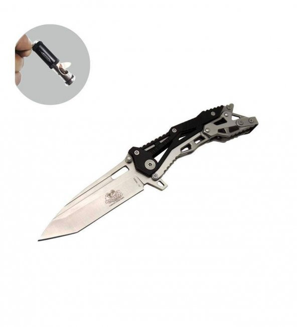 Supertrend JL-16010B 19 CM Hayalet Bıçak Lüx Set
