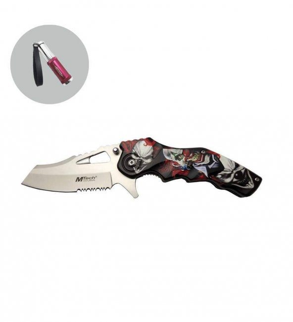 Supertrend M-tech Serisi Y-15 JKR 22 CM Argus Joker Bıçak Lüx Se