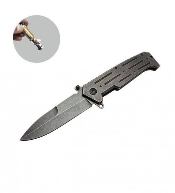 Supertrend 485-25.5 CM Bukalemun Bıçak Lüx Set