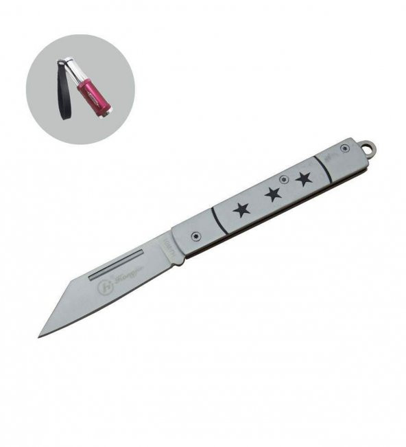 Supertrend HJ-W01-14 CM Hongjie Küt Bıçak Lüx Set