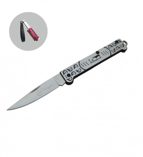 Supertrend HJ-D12-14 CM Hongjie Atlı Bıçak Lüx Set