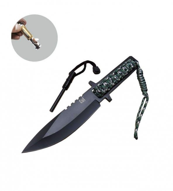 Supertrend Cut Serisi F19TY0453-27 CM Magnezyum Bıçak Lüx Set
