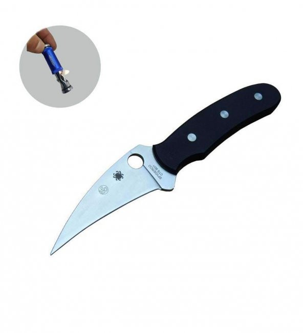 Supertrend SpyDerco Serisi CTS BD1-20 CM Bıçak Lüx Set