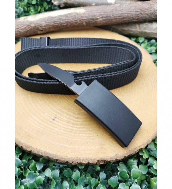 Supertrend 125 cm Ayarlanabilir Yeni Üretim Kemer Bıçak Belt Kni