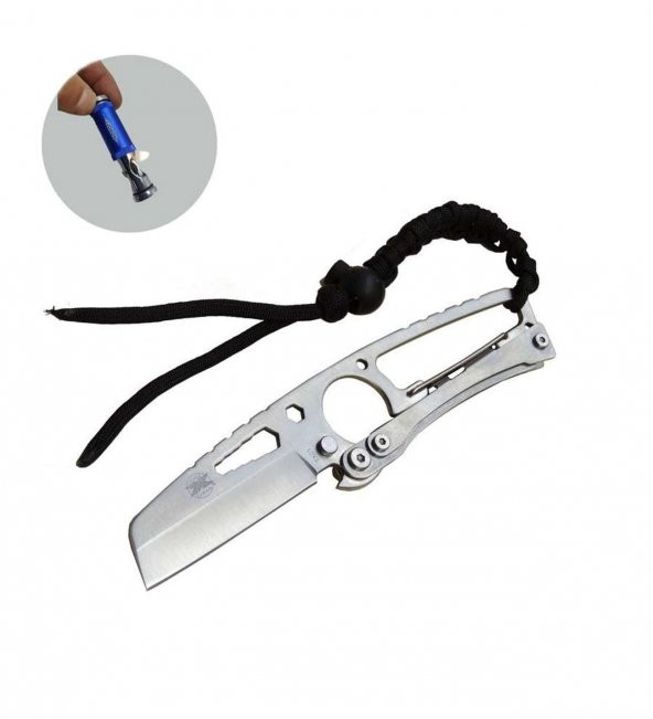 Supertrend DPX Serisi TX01-19 CM Hit Metal Bıçak Lüx Set