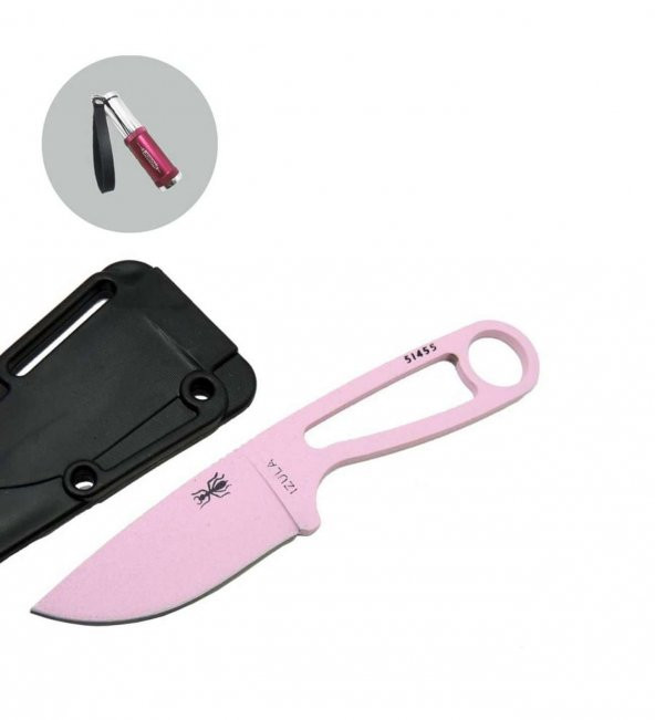 Supertrend Izula Serisi 51455PNK-16 CM  Bıçak Lüx Set