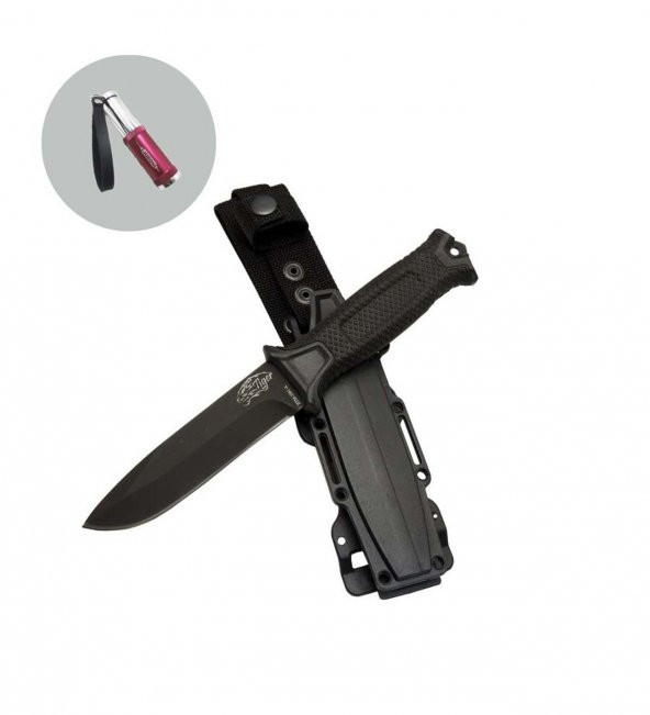 Supertrend HTM-1041-A 25 CM Tiger Tactical Bıçak Lüx Set