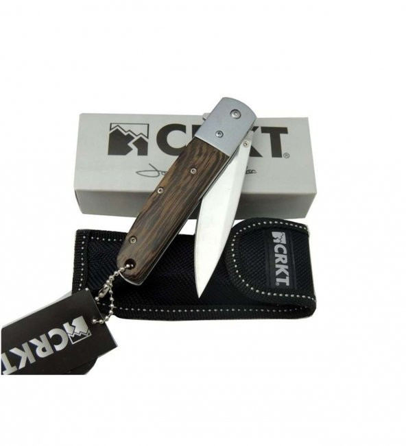 Supertrend CRKT Serisi CR-0150-20.5 CM Bıçak Lüx Set - 2