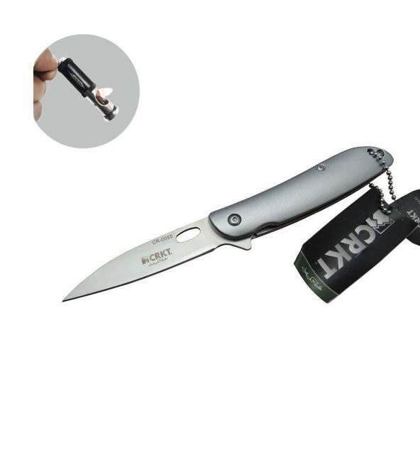 Supertrend CRKT Serisi CR-0055-18 CM 55 Bıçak Lüx Set