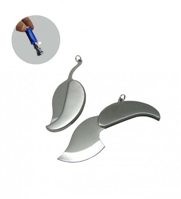 Supertrend LF019-11.5 CM Yaprak Bıçak Lüx Set