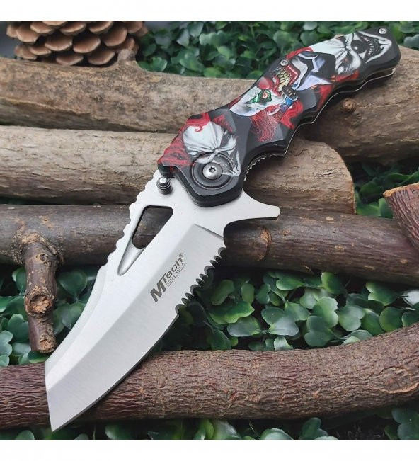 Supertrend M-tech Kemer Aparatlı Manuel Bıçak 049
