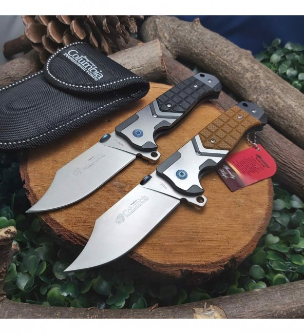 Supertrend Columbia 22 cm Komple Çelik Bıçak  026