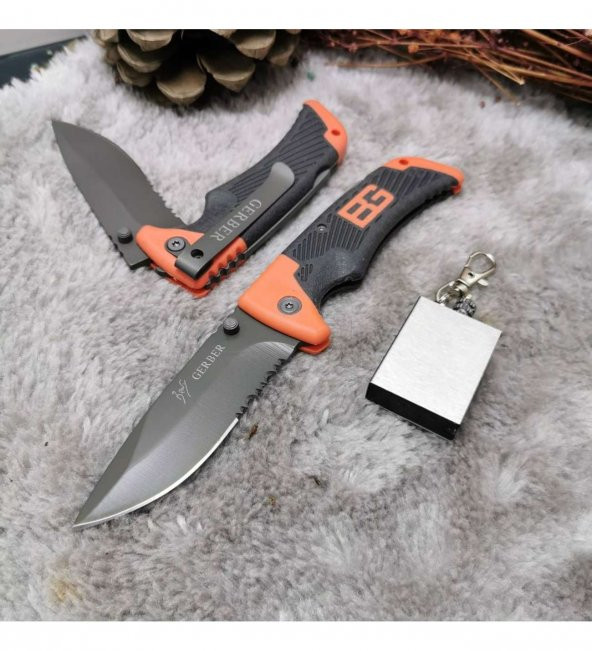 Supertrend GB Soft Kabzeli Manuel Bıçak 245