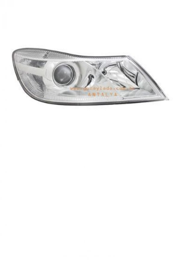 FAR KOMPLE  R  [Octavia Facelift,09-13]    13Ofl  