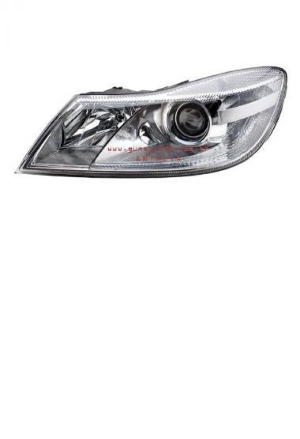 FAR KOMPLE  L  [Octavia Facelift,09-13]    13Ofl