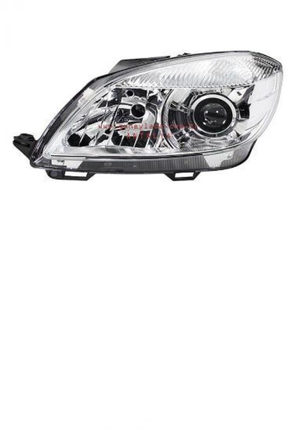 FAR KOMPLE  L  Mercekli  [Fabia,Roomster,11-15]  1
