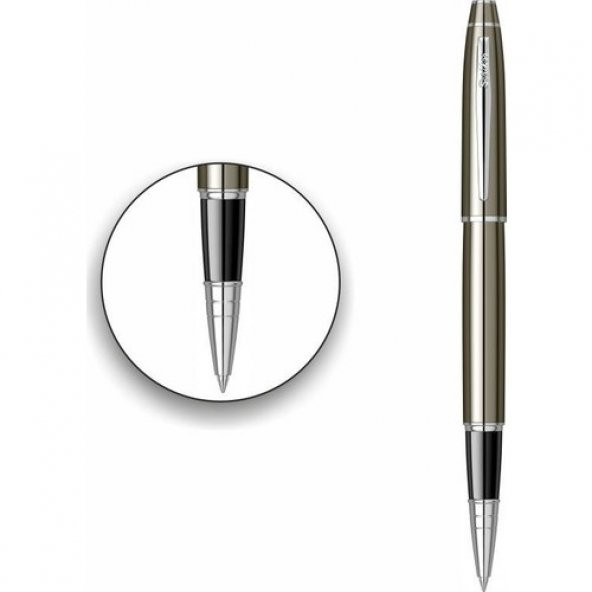Scrikss 35 Roller Kalem Tıtanyum - 2