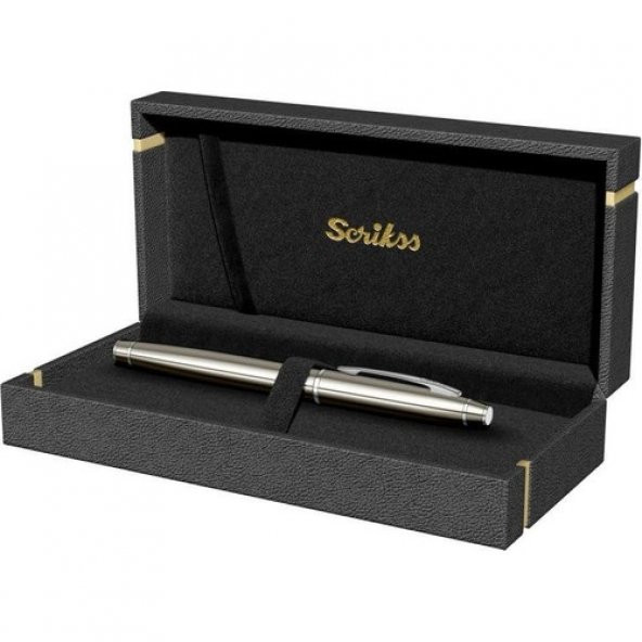 Scrikss 35 Roller Kalem Tıtanyum - 3