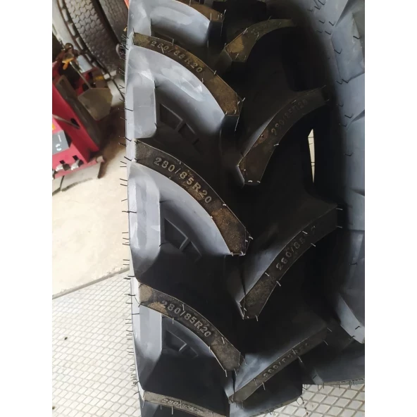 PETLAS 280/85R20 TA-110 112AB/109 B 2024 ÜRETİM - 3