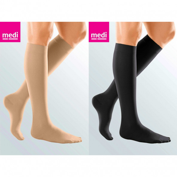 Medi Duomed Dizaltı Varis Çorabı
