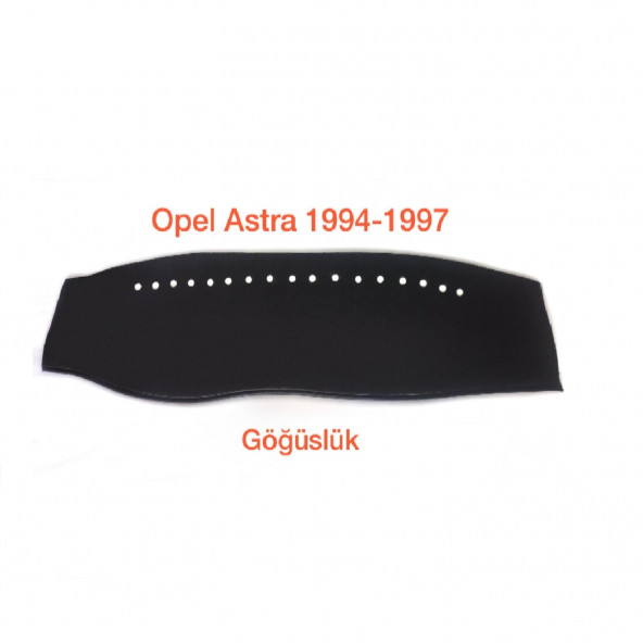 OPEL ASTRA 1994-1997 ARASI HALI KUMAŞ TORPİDO KORUYUCU ÖRTÜ ürün görseli 1