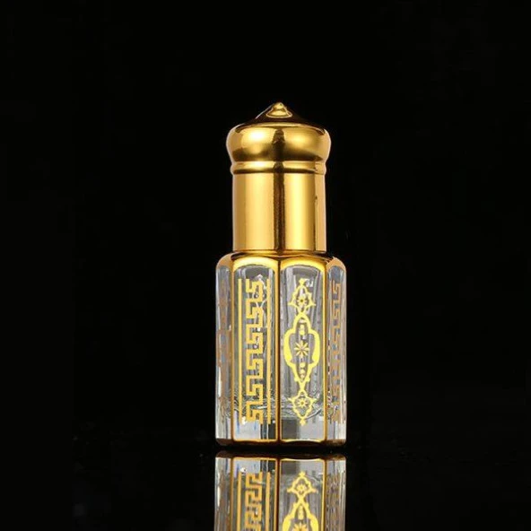 3ml Stick Cam Parfüm Şişesi Gold ERB111-3ML-A