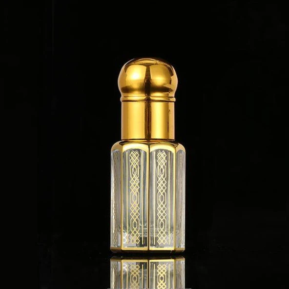 3ml Stick Cam Parfüm Şişesi Gold ERB112-3ML-A