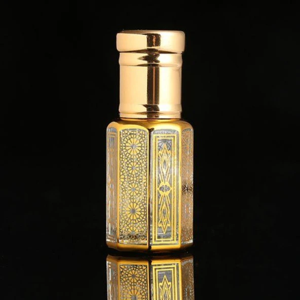 6ml Stick Cam Parfüm Şişesi Gold ERB108-6ML-A