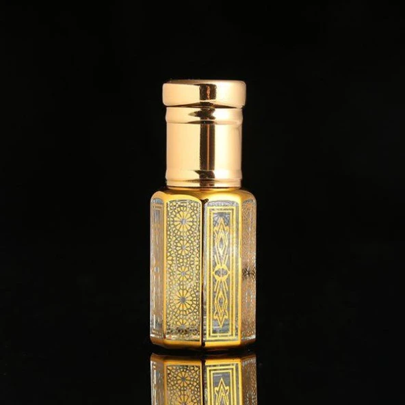 3ml Stick Cam Parfüm Şişesi Gold ERB108-3ML-A