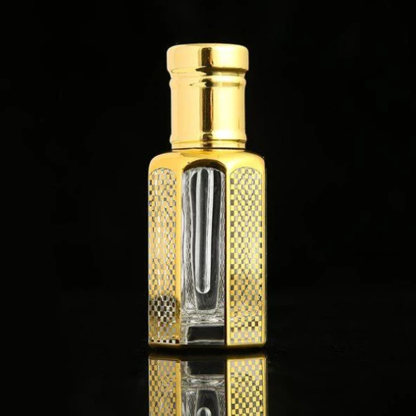 6ml Stick Cam Parfüm Şişesi Gold ERB109-6ML-A