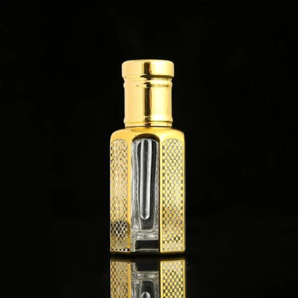 3ml Stick Cam Parfüm Şişesi Gold ERB109-3ML-A