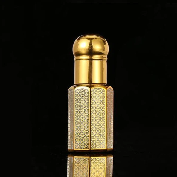 3ml Stick Cam Parfüm Şişesi Gold ERB110-3ML-A