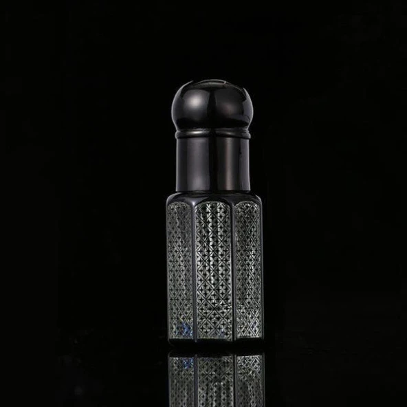 3ml Stick Cam Parfüm Şişesi Black ERB110-3ML-B