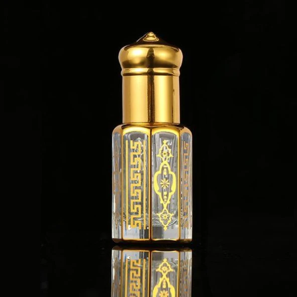 6ml Stick Cam Parfüm Şişesi Gold ERB111-6ML-A
