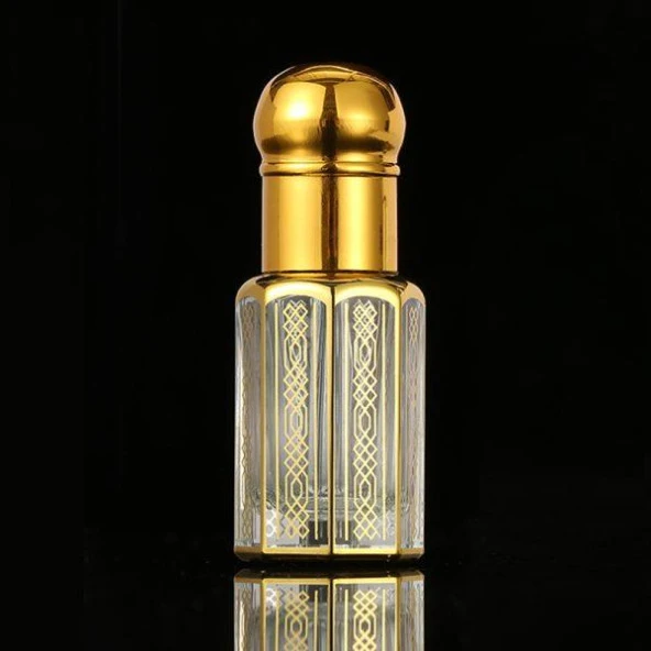 6ml Stick Cam Parfüm Şişesi Gold ERB112-6ML-A