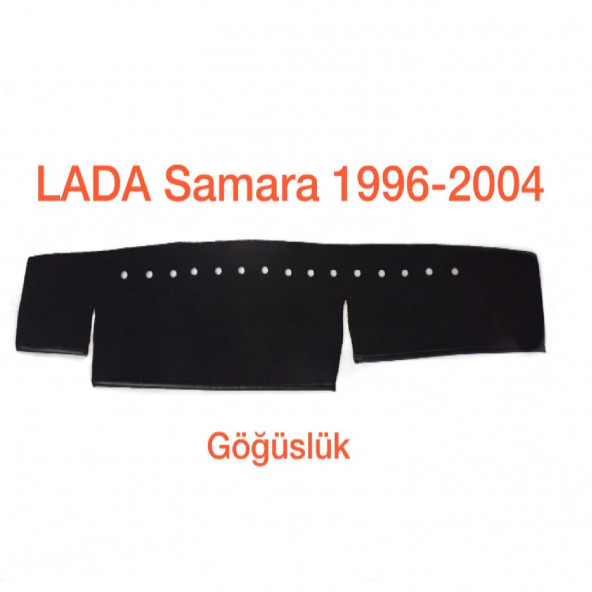 LADA SAMARA 1996-2004 ARASI HALI KUMAŞ TORPİDO KORUYUCU ÖRTÜ - 1