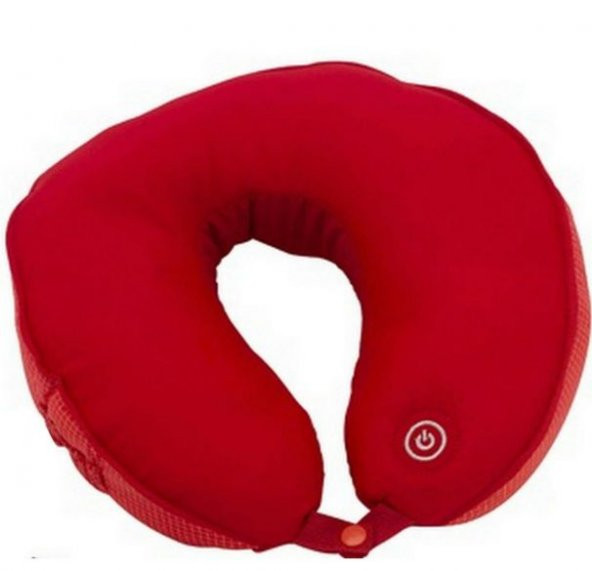 Seyahat İçin Titresimli Mp3 Müzik Çalarlı Speaker Özellikli Boyun Masaj Yastığı - 3
