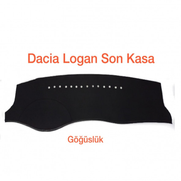DACİA LOGAN SON KASA HALI KUMAŞ TORPİDO KORUYUCU ÖRTÜ ürün görseli 1
